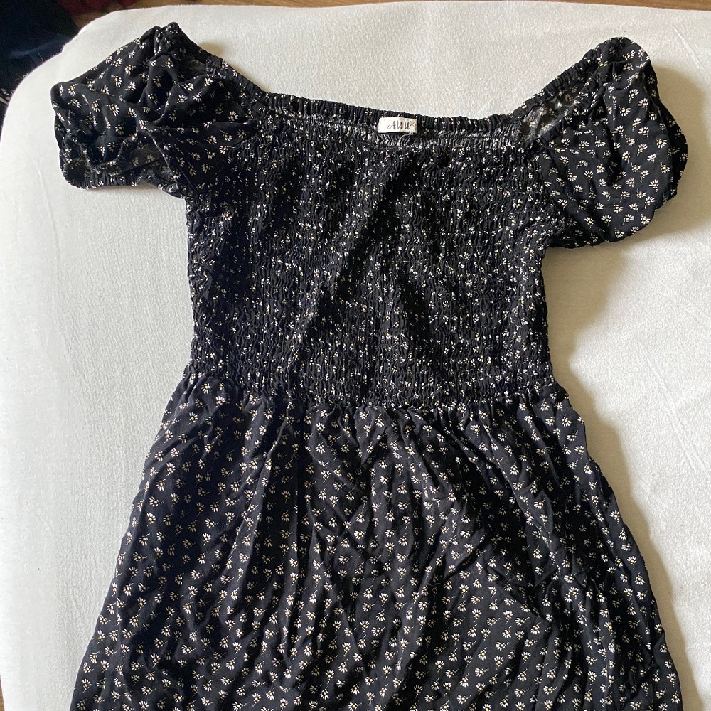 Stretchy dress